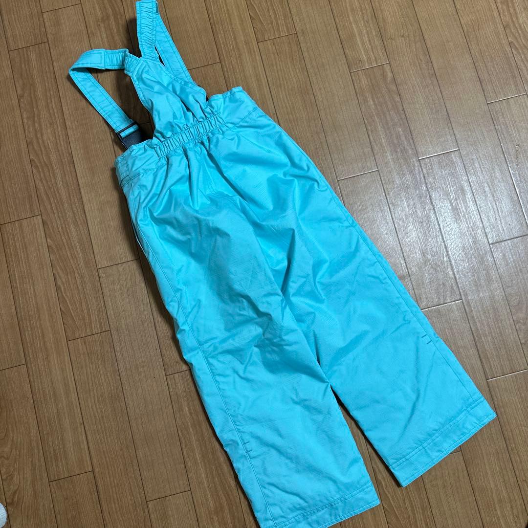 DESCENTE スキーウェア 110サイズ