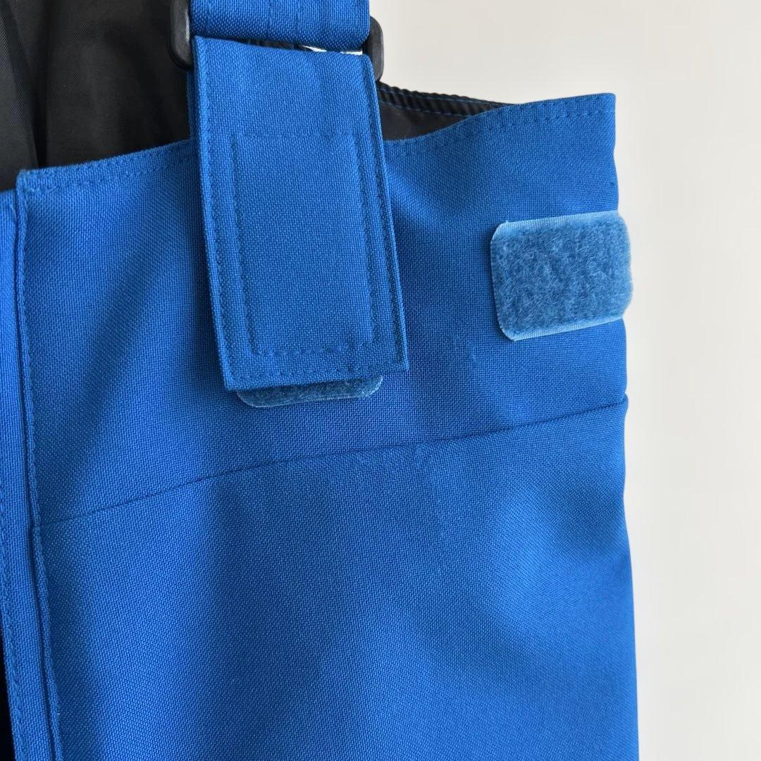 美品　　Phenix 子ども用スキーウェア 赤/青