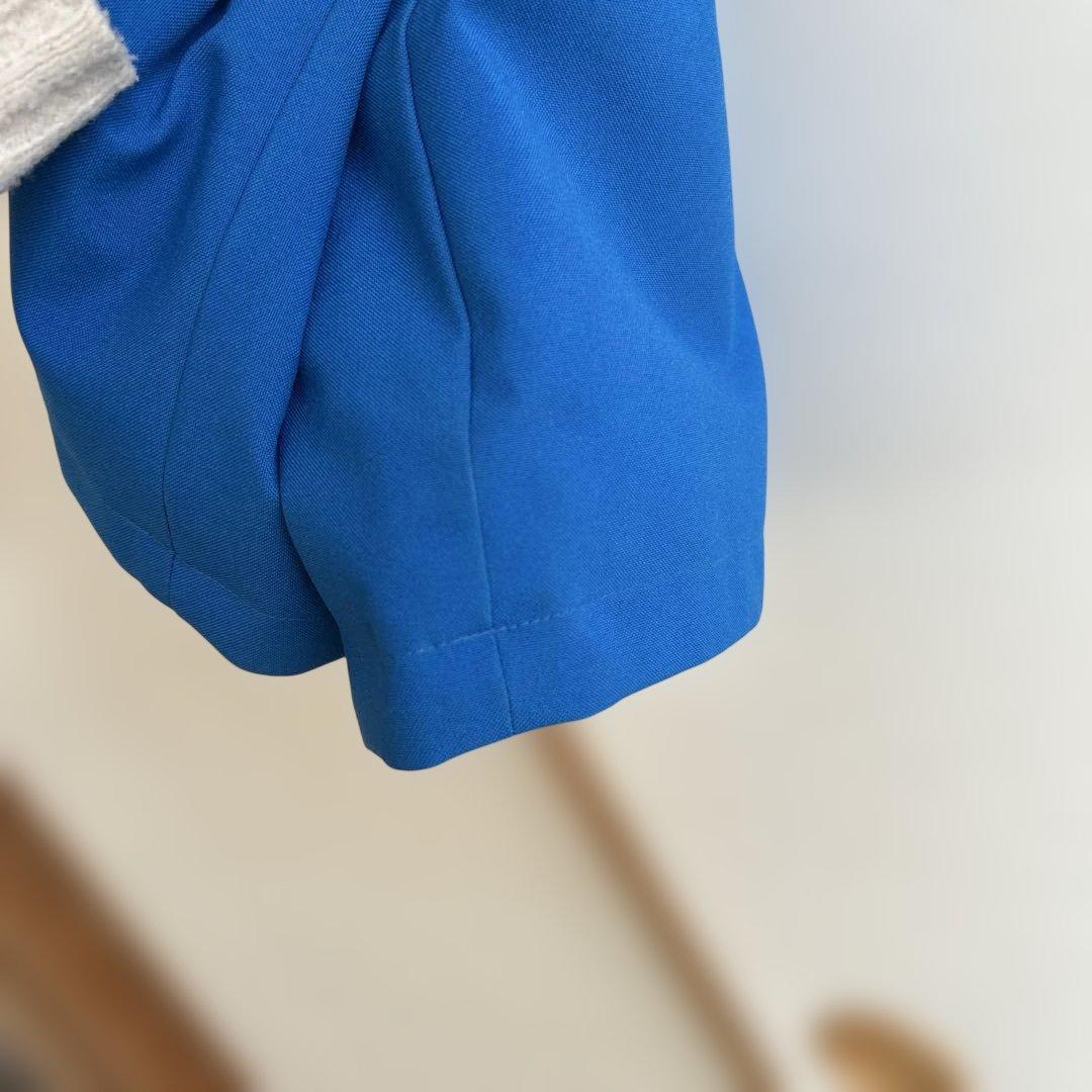 美品　　Phenix 子ども用スキーウェア 赤/青