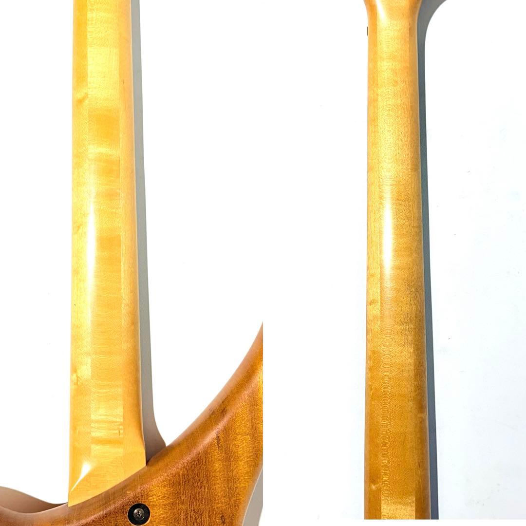 【希少】TUNE TWX-4KA エレキベース チューン