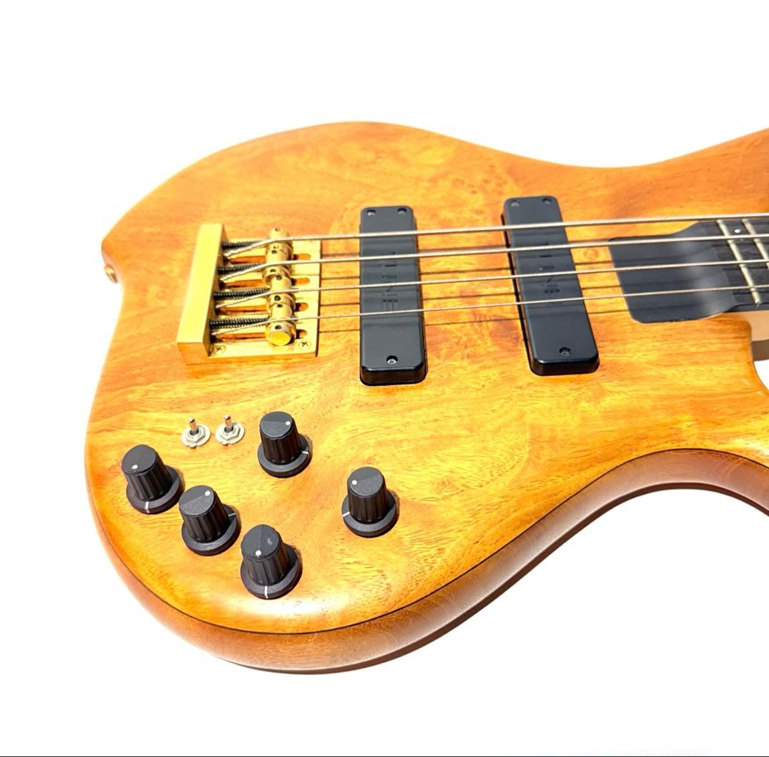 【希少】TUNE TWX-4KA エレキベース チューン