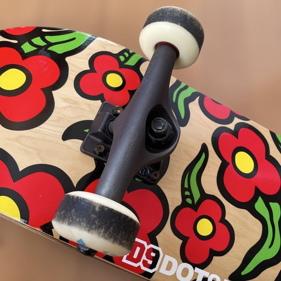 KROOKED スケートボード