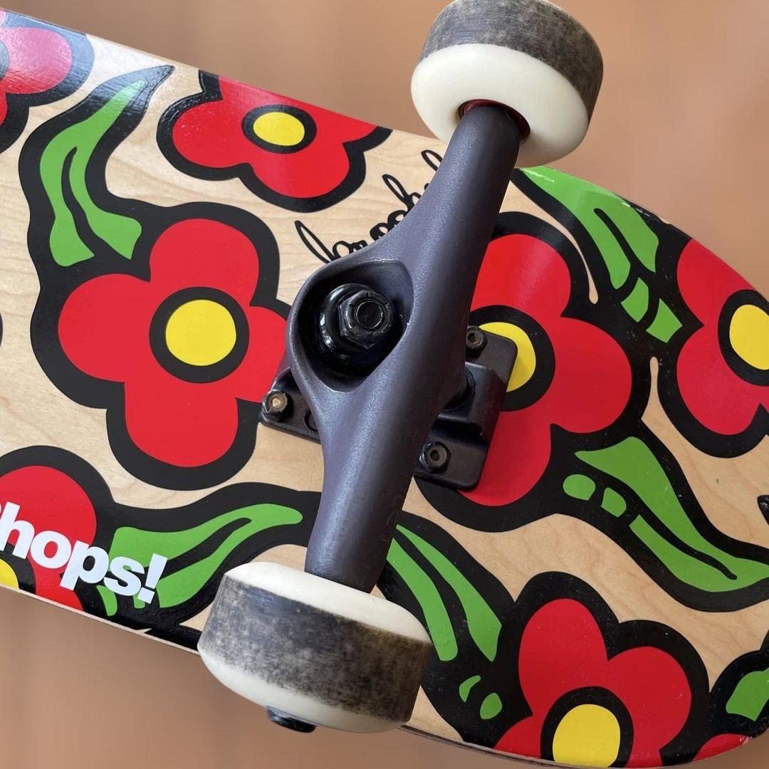 KROOKED スケートボード