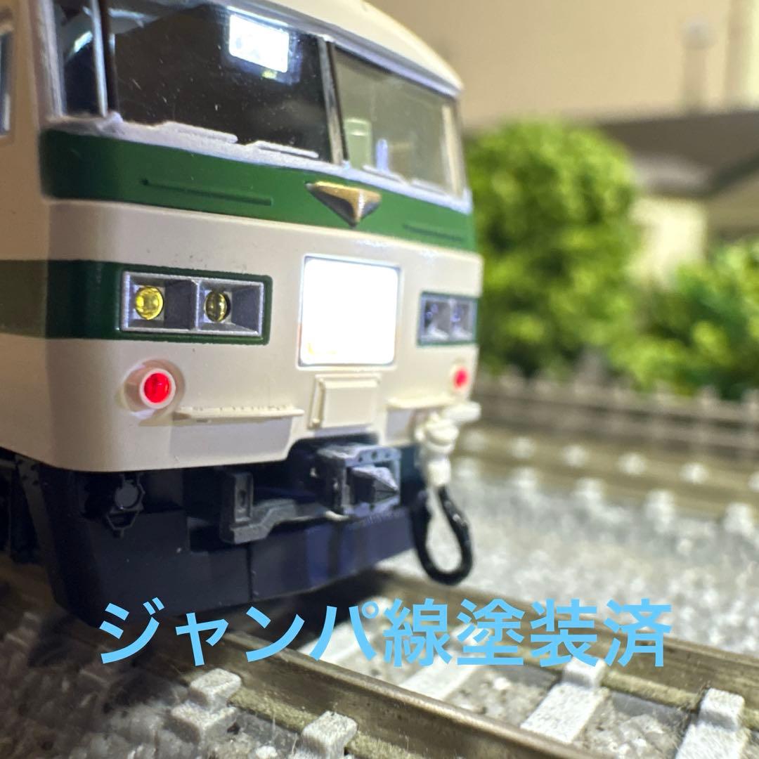 Nゲージ　TOMIX 97958 185系　C1 編成　6両セット　HG仕様