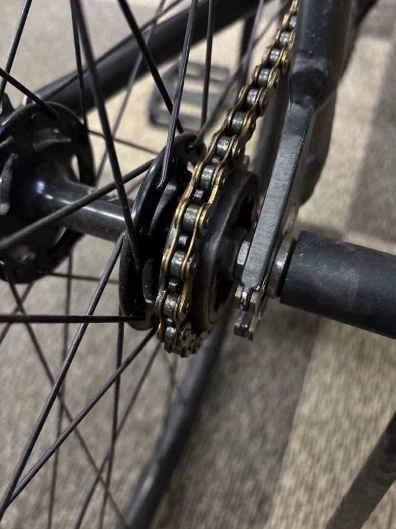 DURCUS ONE Master ピストバイク