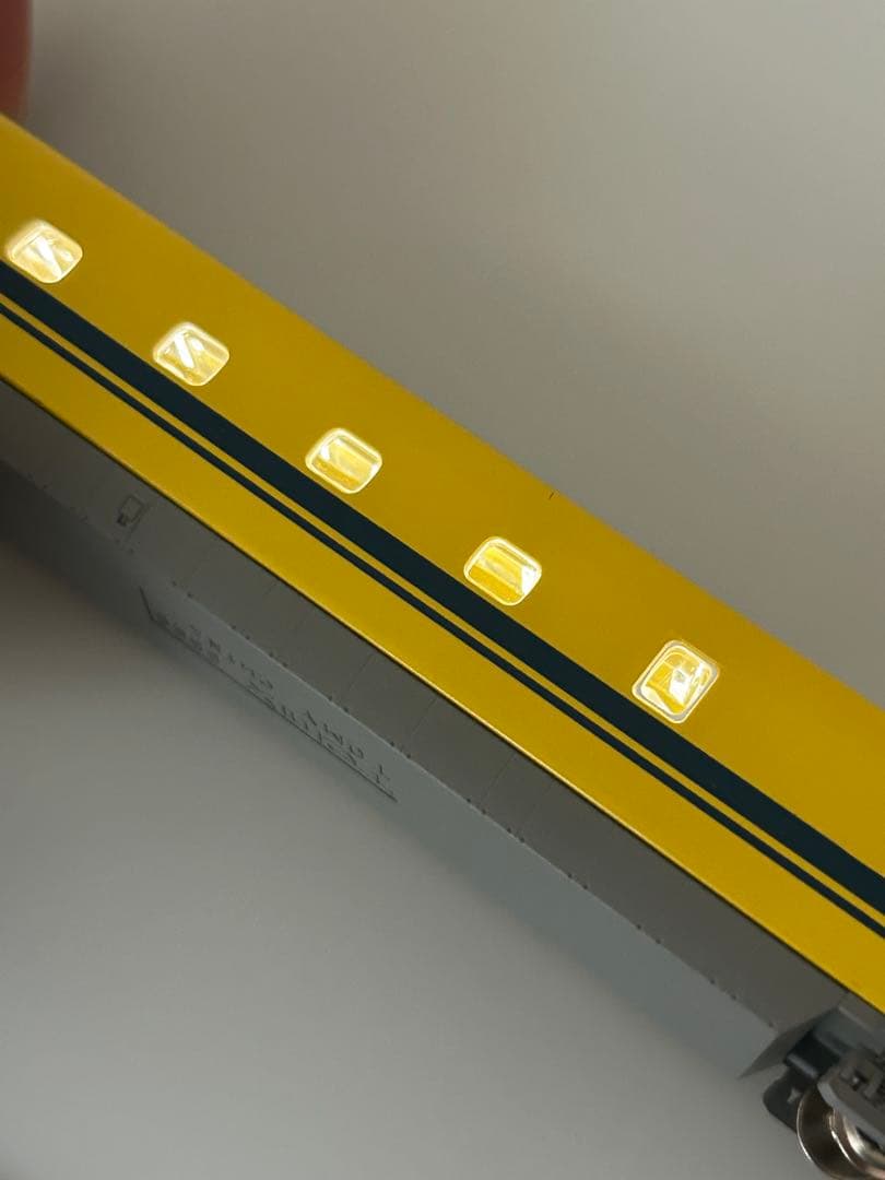 鉄道模型　　TOMIX 92430 923形電気軌道総合試験車　ドクターイエロー