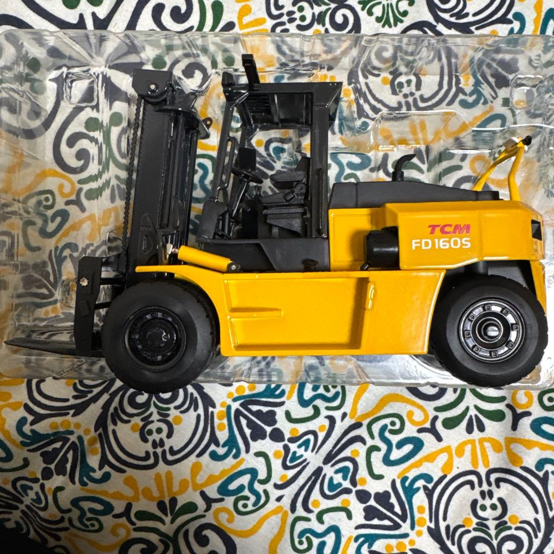 TCM FD160S-6 フォークリフト