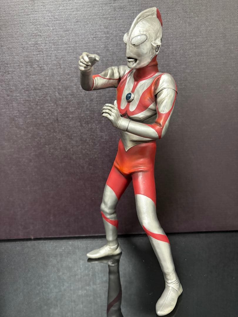 CCP ウルトラマン Aタイプ　ネロンガ　重塗装版　最終値引き