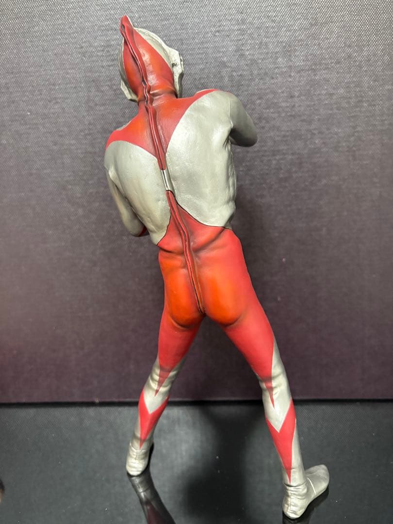 CCP ウルトラマン Aタイプ　ネロンガ　重塗装版　最終値引き