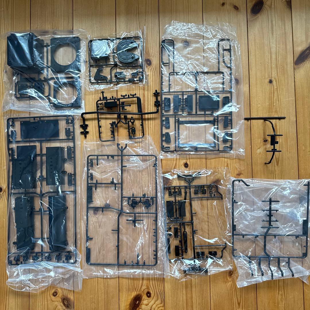 TAMIYA 1/14 スカニアR470フルオペレーションセット