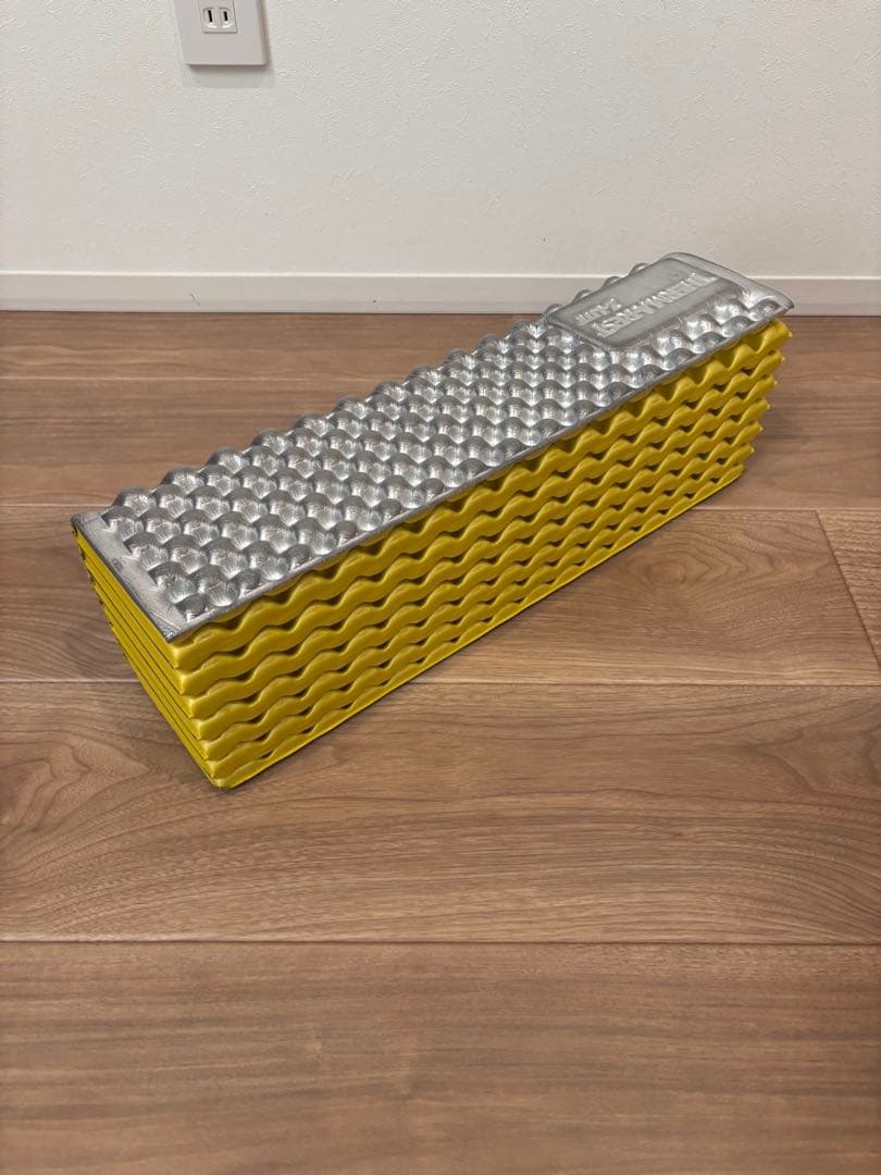 2個セット　サーマレスト　Ｚライトソル＋Ｚライトスタッフサック