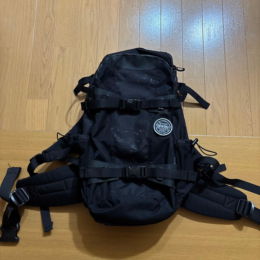 Rain or Shine バックパック26L
