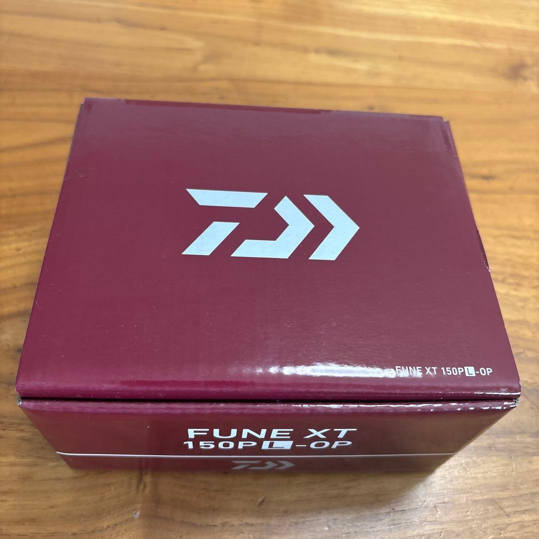 お値下げ❗️新品　ダイワ フネXT 150P 150PL-OP (左ハンドル)
