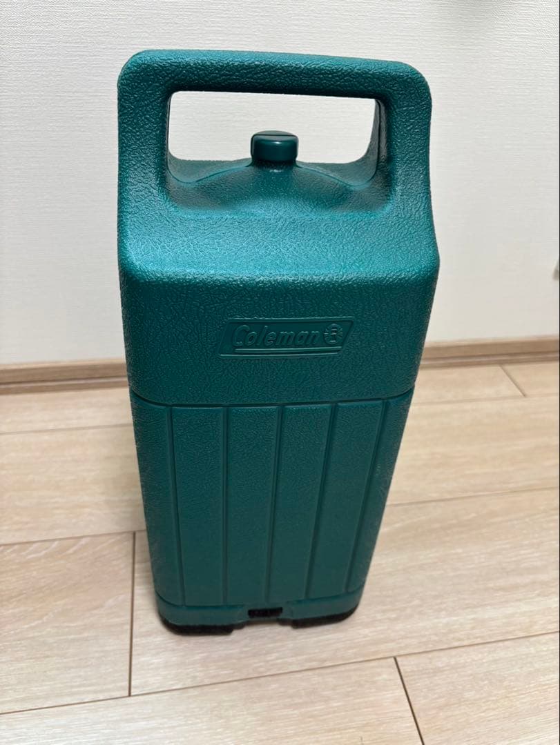 コールマン Dual Fuel ランタン 285Aケース付き