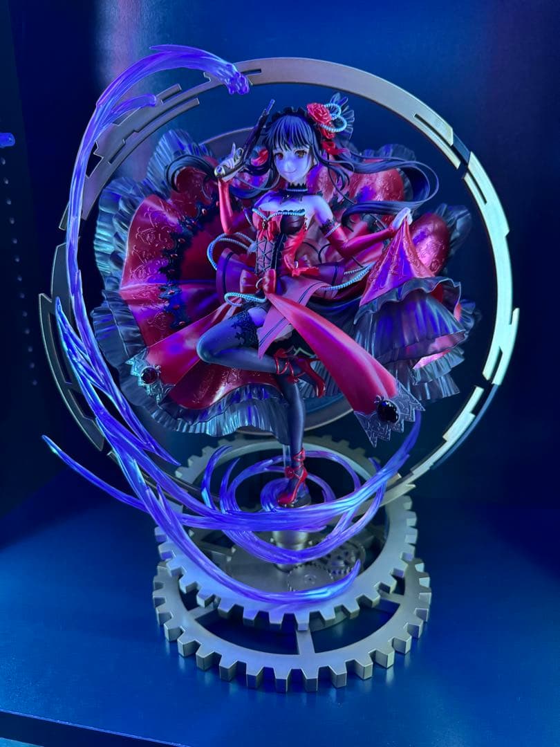 時崎狂三 Pigeon Blood Ruby Dress Ver /渋スク