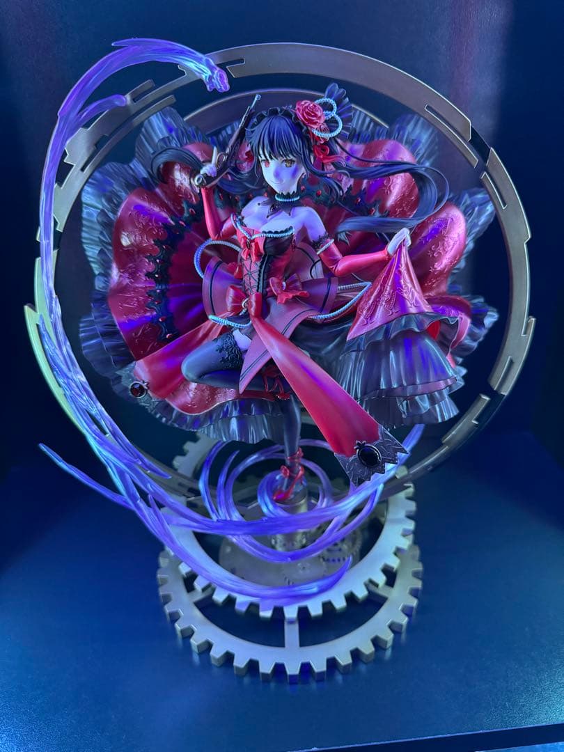 時崎狂三 Pigeon Blood Ruby Dress Ver /渋スク