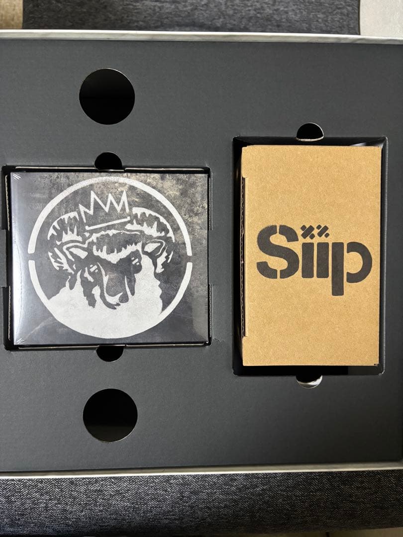 Siip 完全生産限定BOX アルバム
