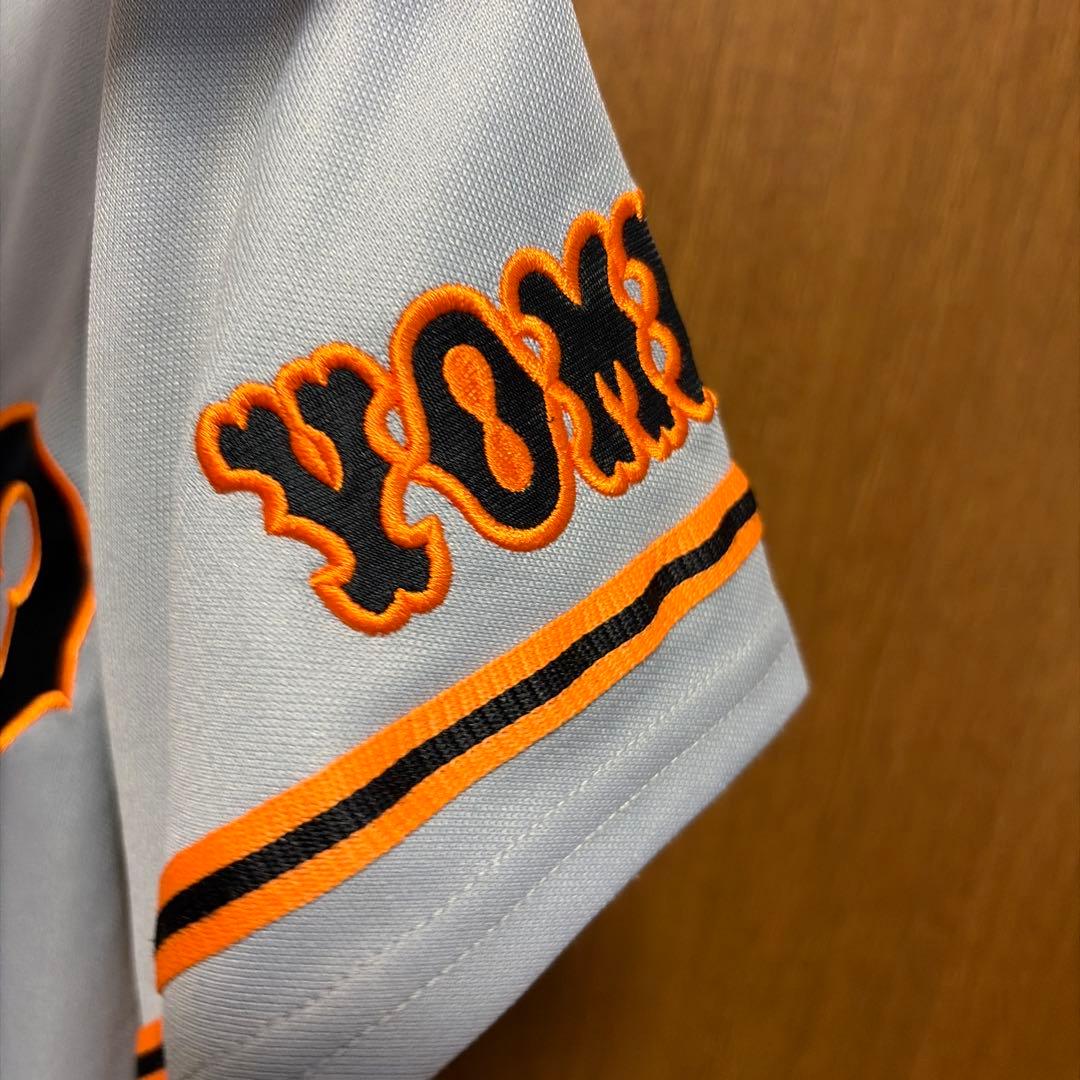 読売ジャイアンツ　亀井善行　レプリカユニフォーム