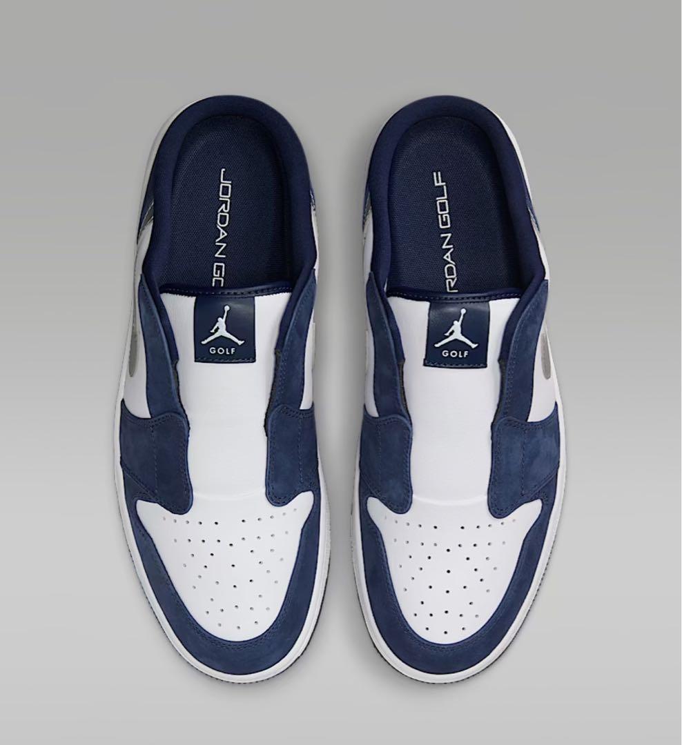 【新品未使用】Nike AirJordan 1 Mule Golf 27 Cm