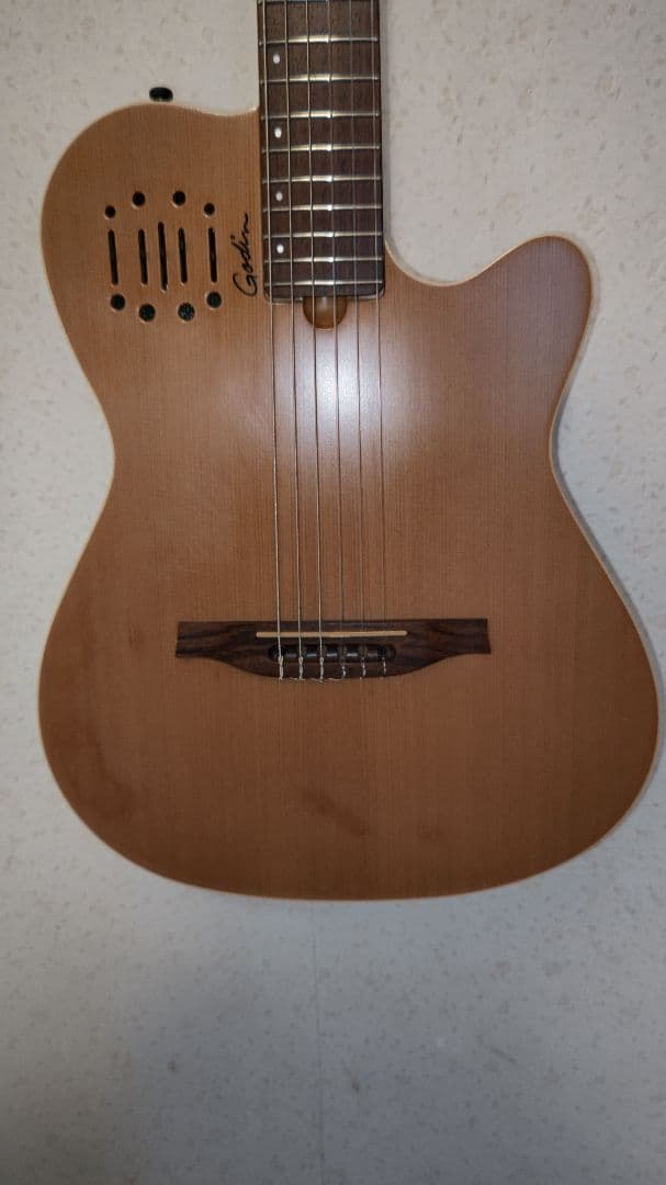 Multiac Nylon Encore アコースティックギター