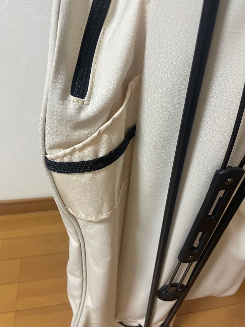 ジョーンズUNITED ARROWS Golf ゴルフバッグ 新品