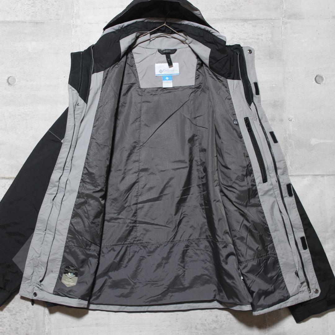 【美品 ビッグシルエット】オムニテック【XL】Columbia スノージャケット
