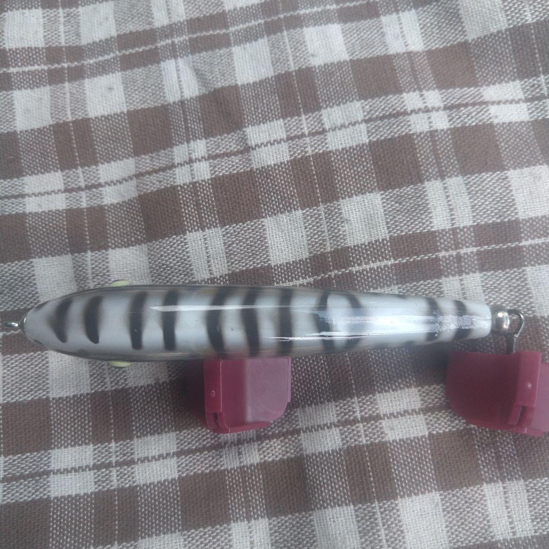 ヘドンマグナムタイガー