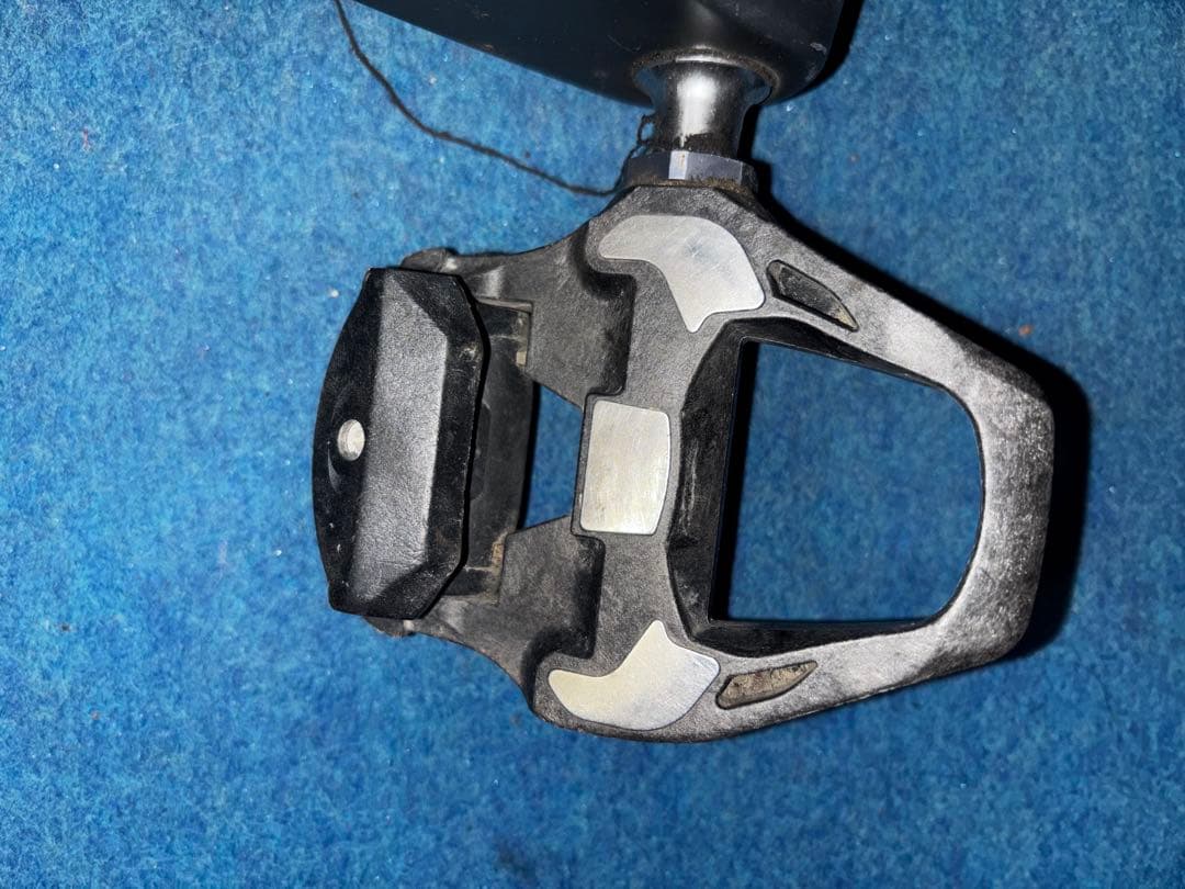 アルテグラ 8000クランク&ビンディングペダル