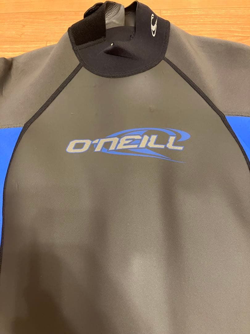 値下げ！新品オニールoneill  スプリングウェットスーツ　ウエットスーツ