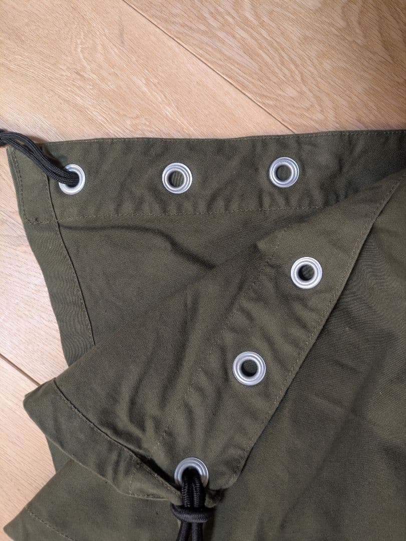 ポーランド軍　軍幕　サイズ3