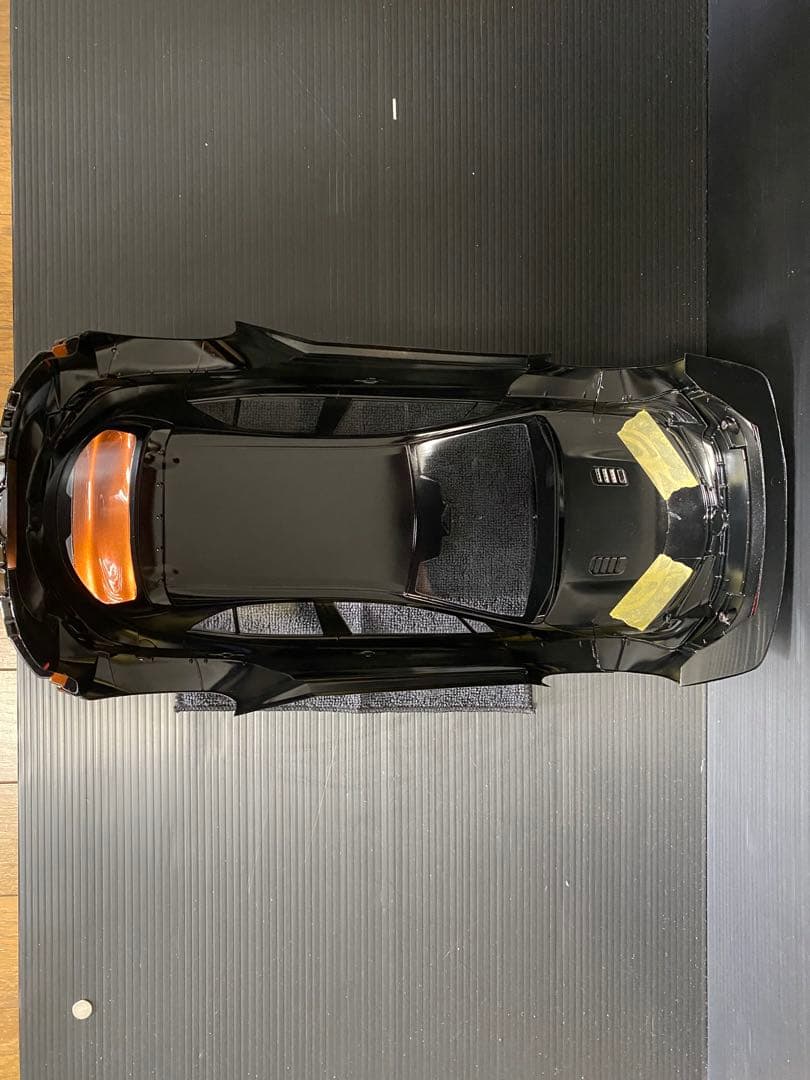 最終値下げ アディクション　GRカローラ　パンデムラジコンボディー　塗装後未使用