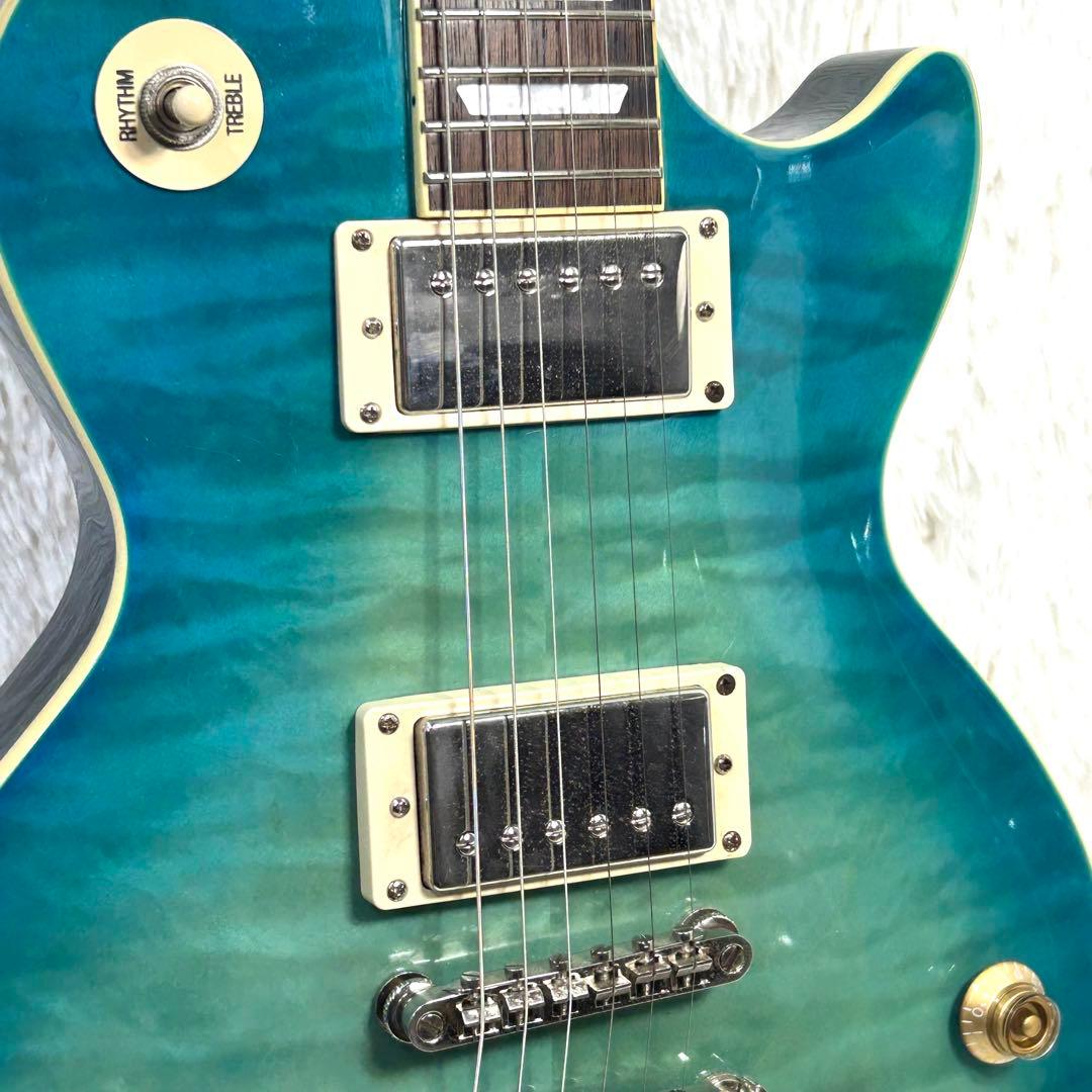 【美品】Epiphone Gibson Goryo Yuto Les Paul