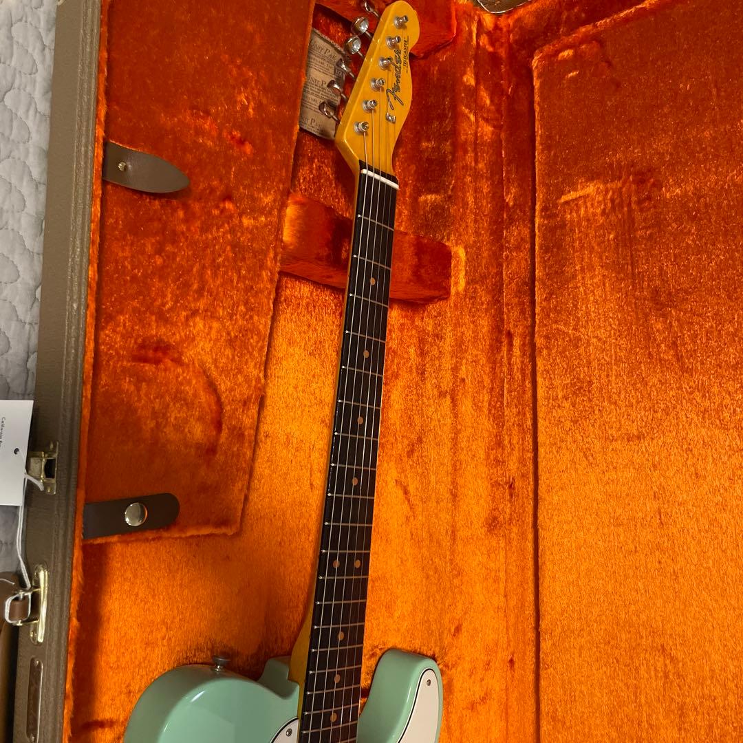 ギター American Vintage II 1963 Telecaster