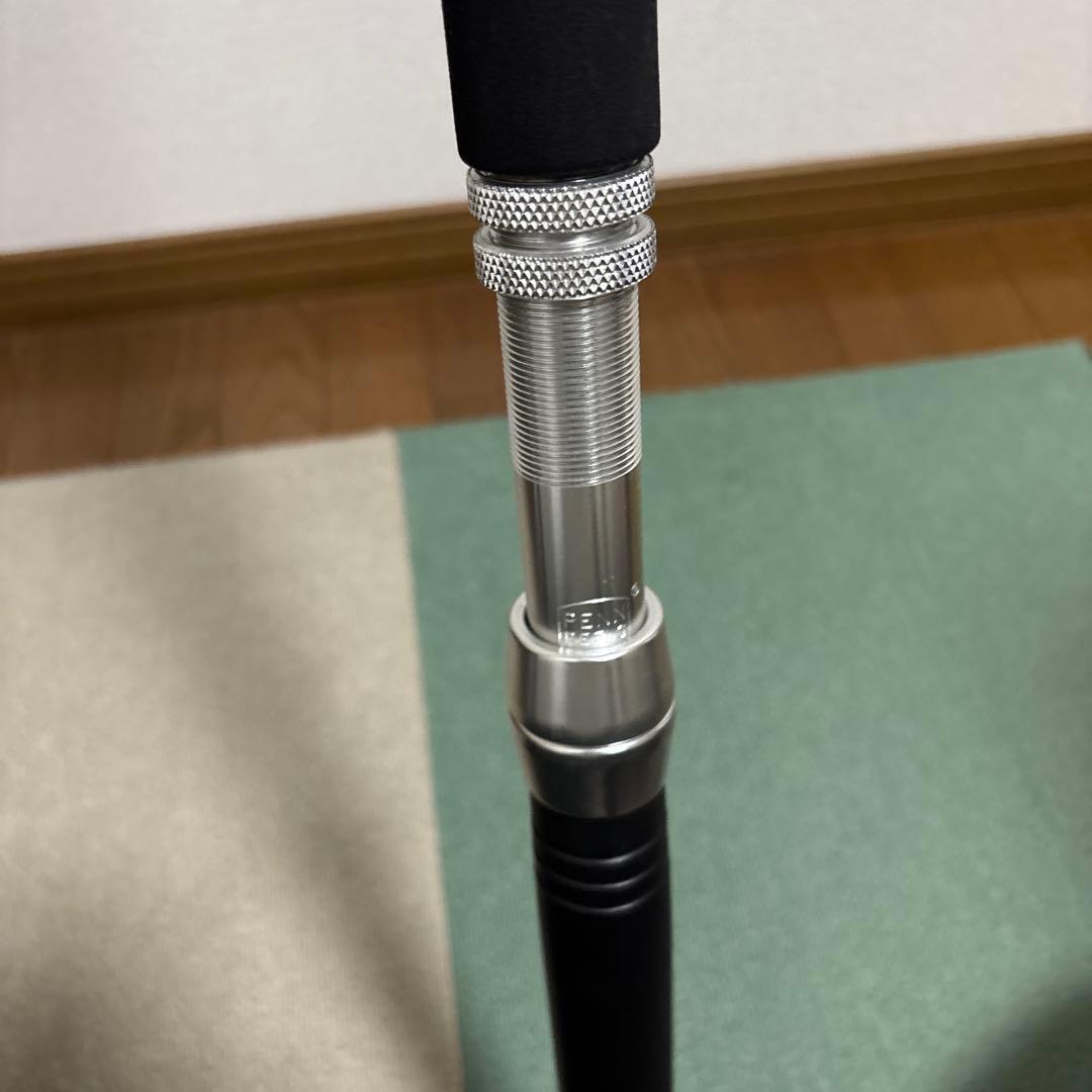 PENN SENATOR の名作トローリングロッド