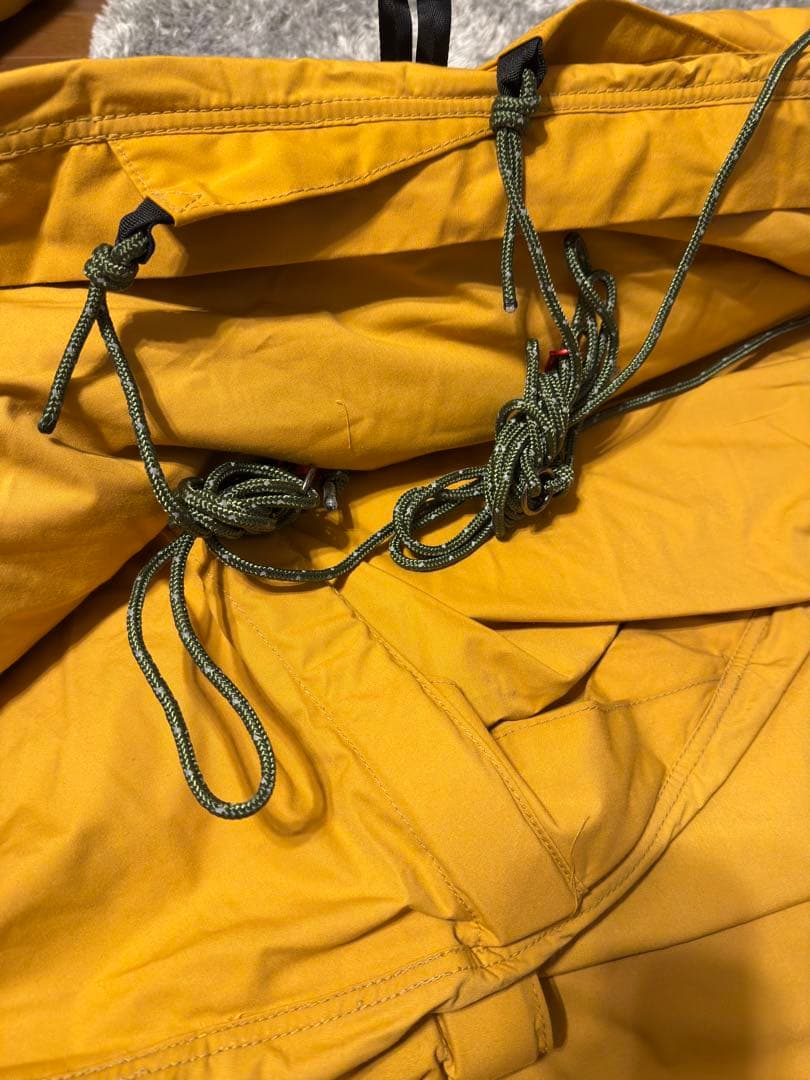 サーカスtcdx ソルムバージョン　フロントフラップセット テンマクデザイン