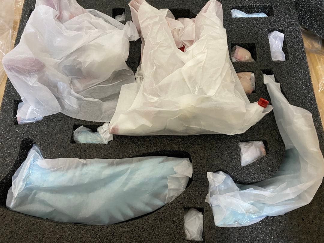 CCP CMC 匠仕様　マッスルドッキング　特別