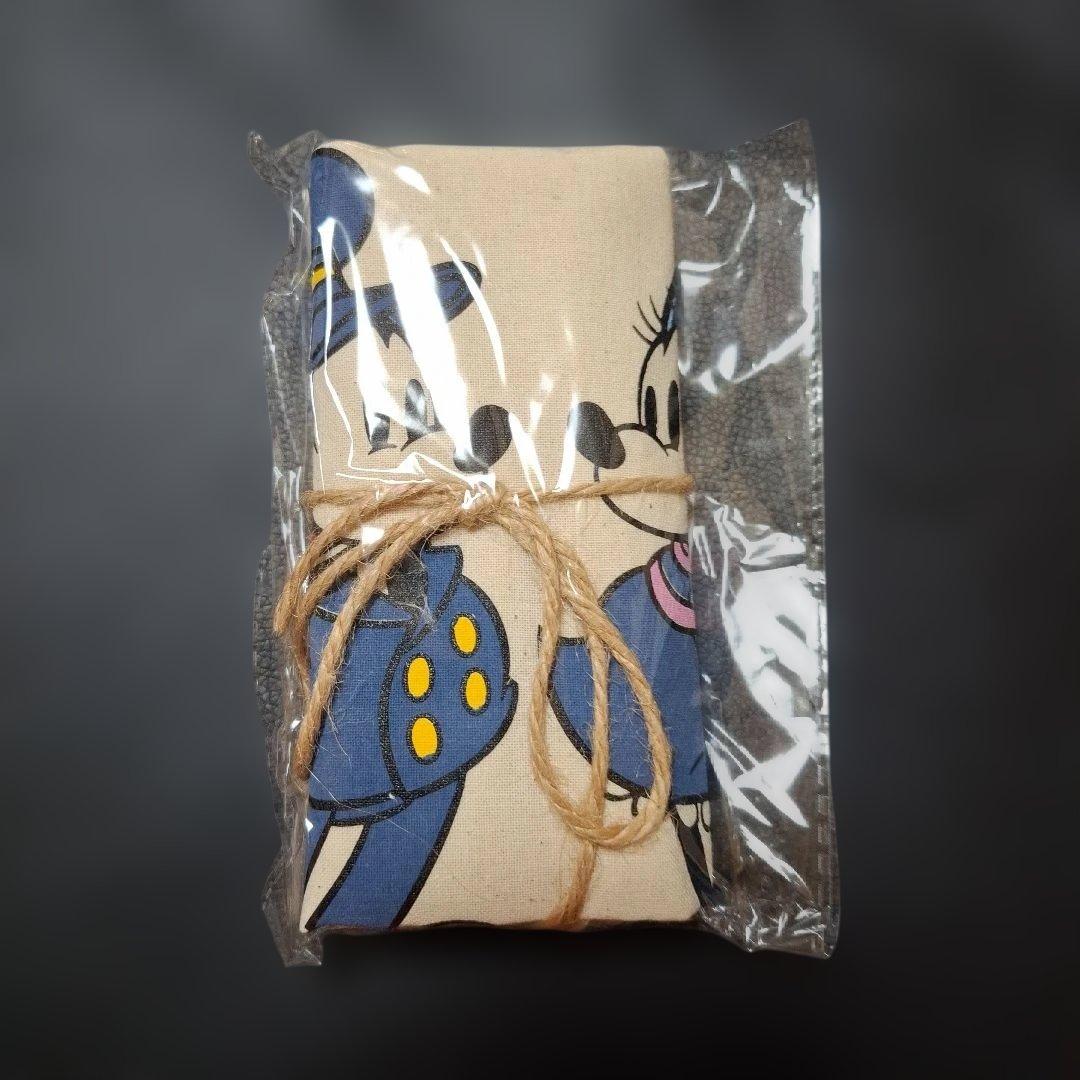 羽田 ミッキー ミニー パイロットキーチェーン トートバッグ アクキーセット