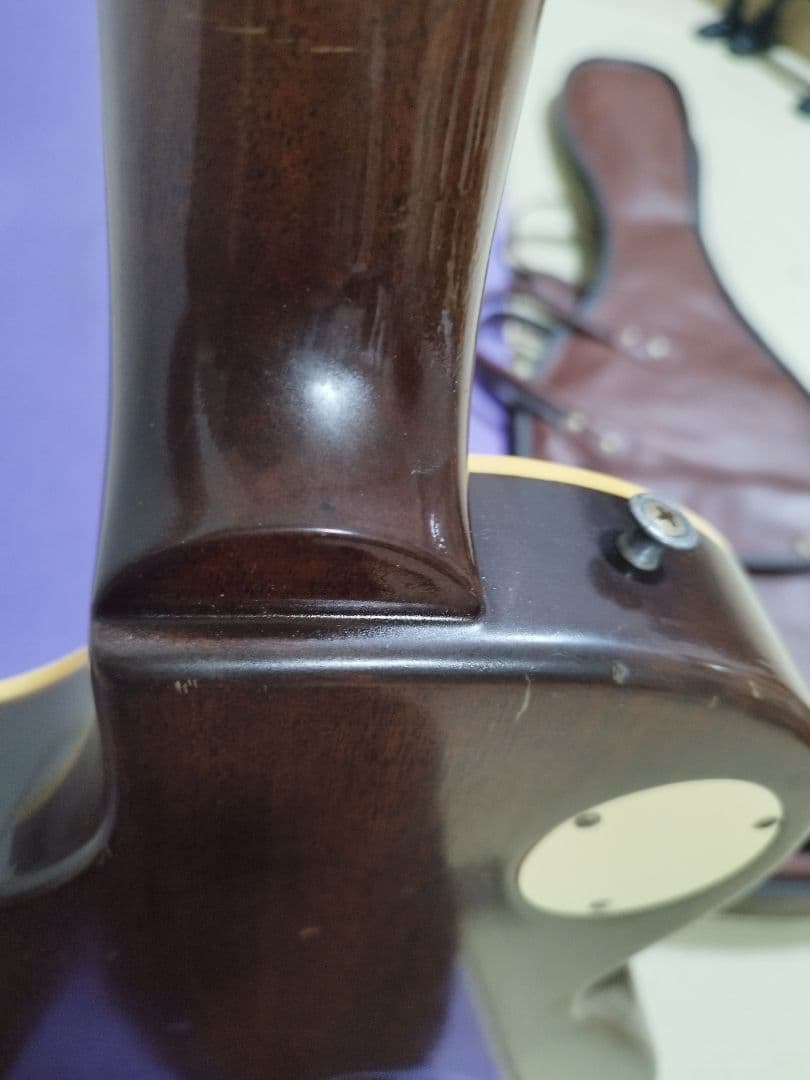 Orville by Gibson　レスポール オービルバイギブソン