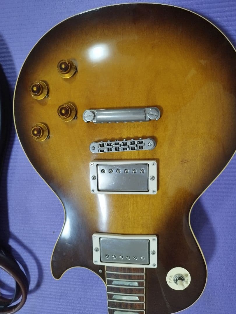 Orville by Gibson　レスポール オービルバイギブソン