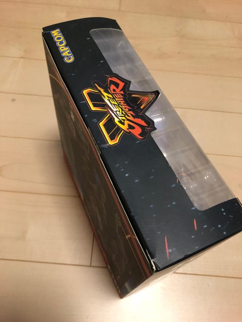 新品 ストームコレクティブルズ　ストリートファイターⅤ リュウ　コミコン限定版
