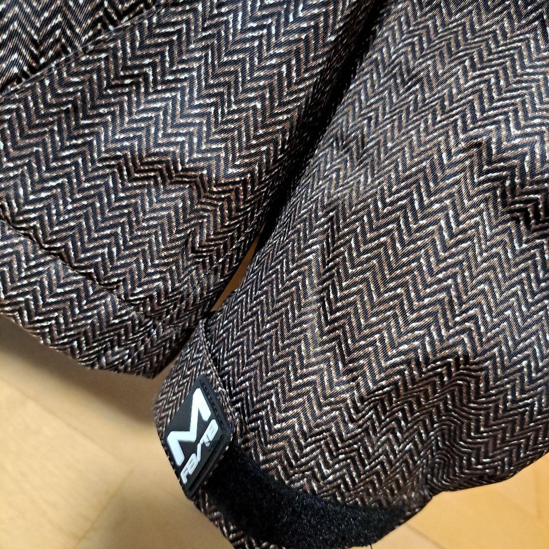 マズメ MZFW-793 コアオールウェザースーツ ブラウンヘリンボーン LL