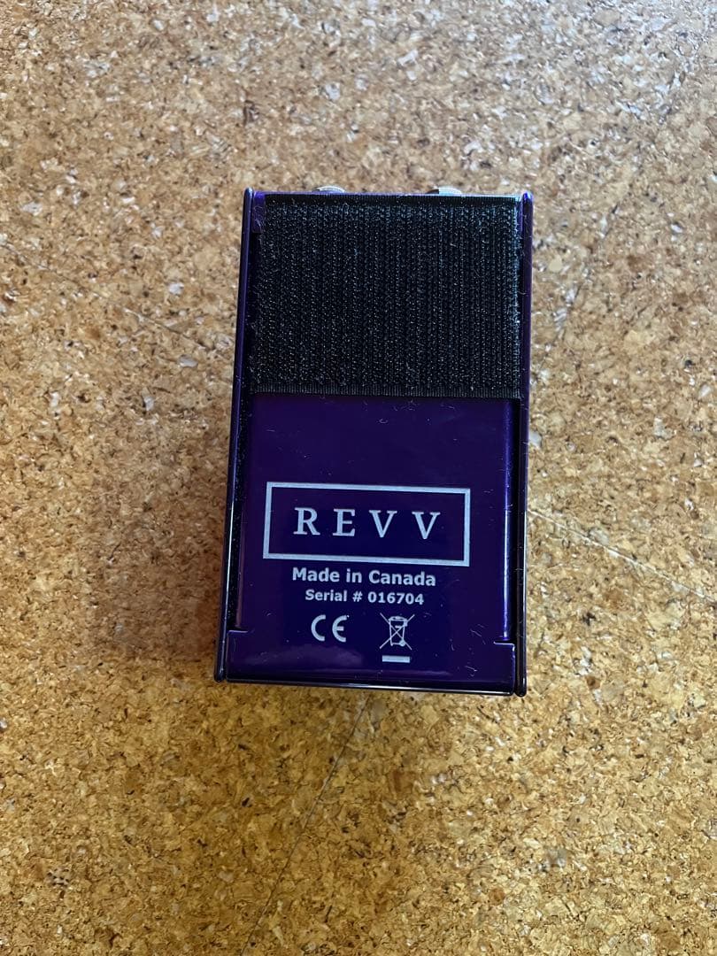 REVV G3 ギターエフェクター
