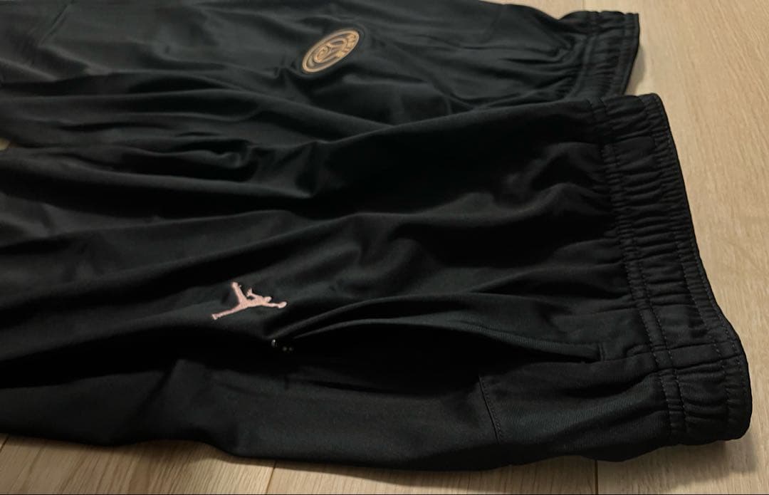 JORDAN PSG パリサンジェルマン　トラックスーツ　ジャージ上下セット