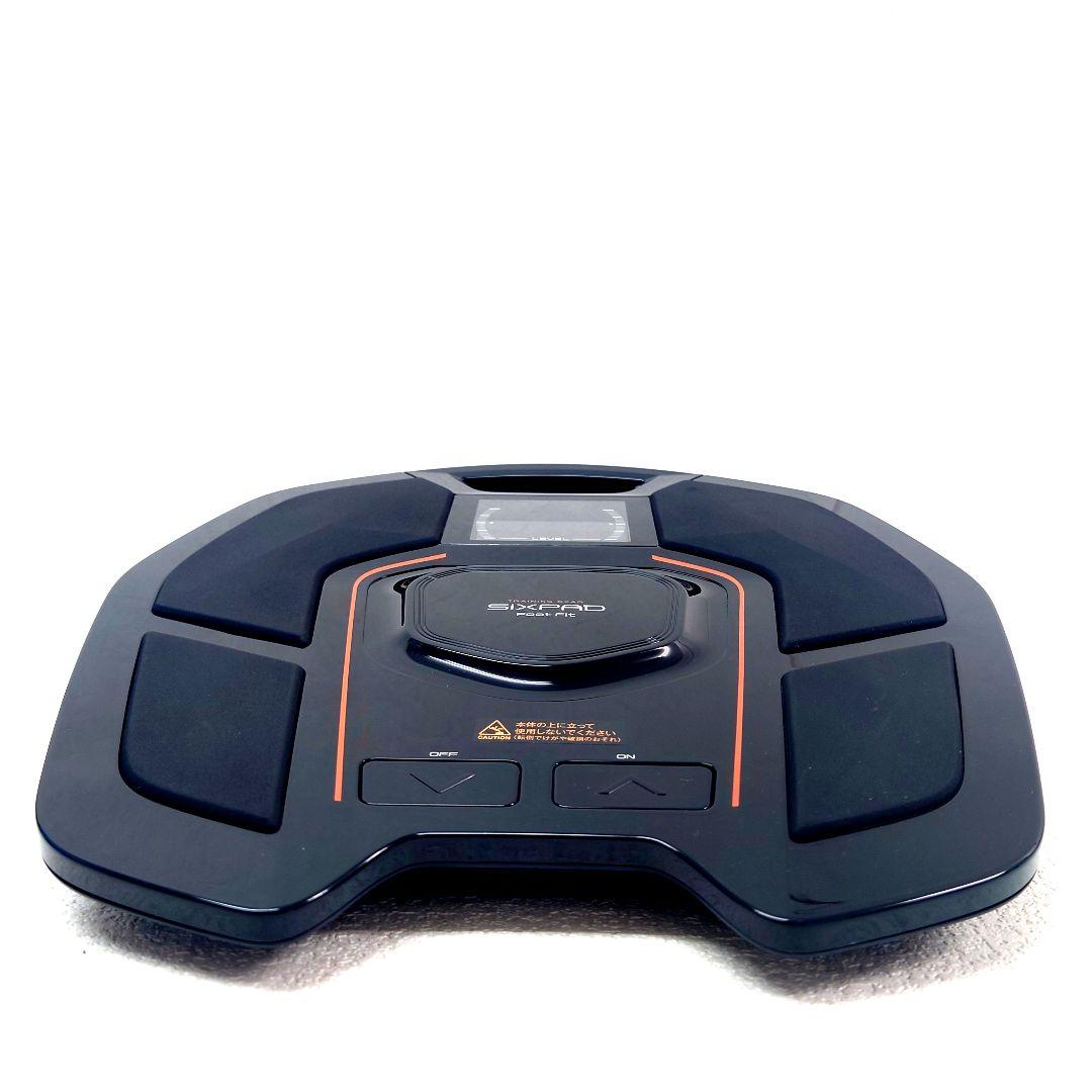 M0120E1 SIXPAD Foot Fit SP-FF2310F 通電確認済