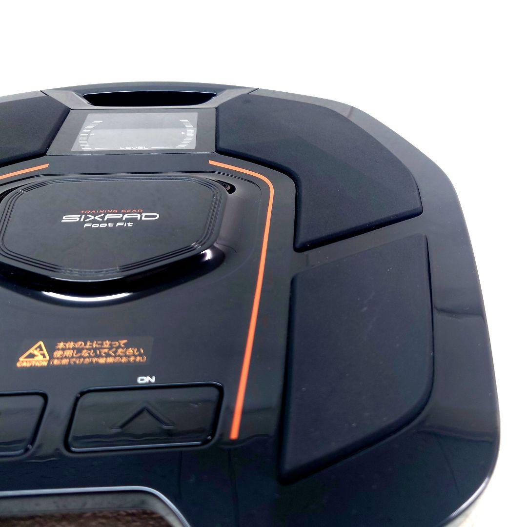 M0120E1 SIXPAD Foot Fit SP-FF2310F 通電確認済