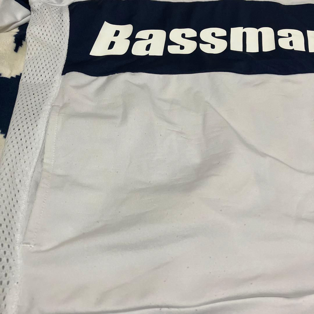 【バスマニア】パネルラインラッシュUVセットアップ　Mサイズ