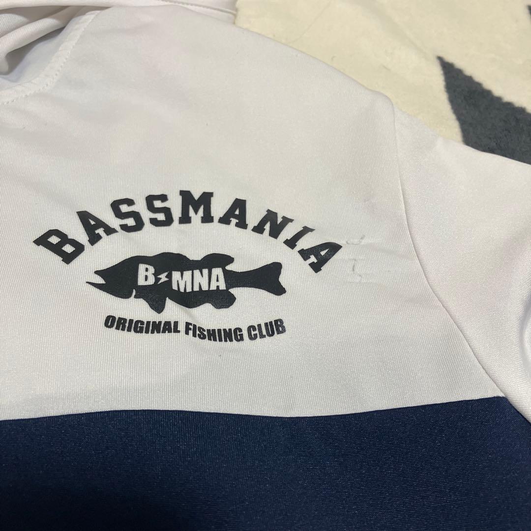 【バスマニア】パネルラインラッシュUVセットアップ　Mサイズ