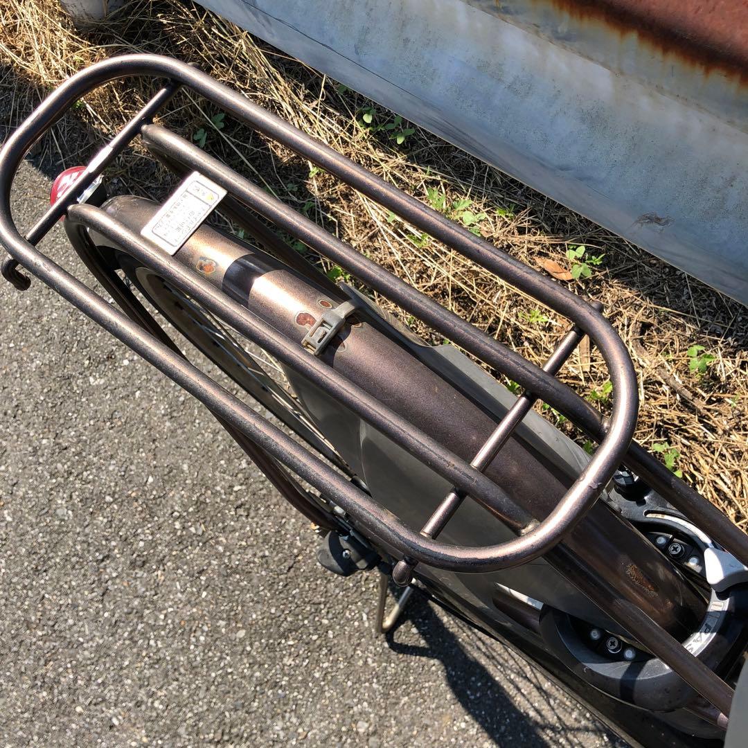 [550]送料無料 ヤマハ電動自転車 PAS Ami パスアミ PM26A