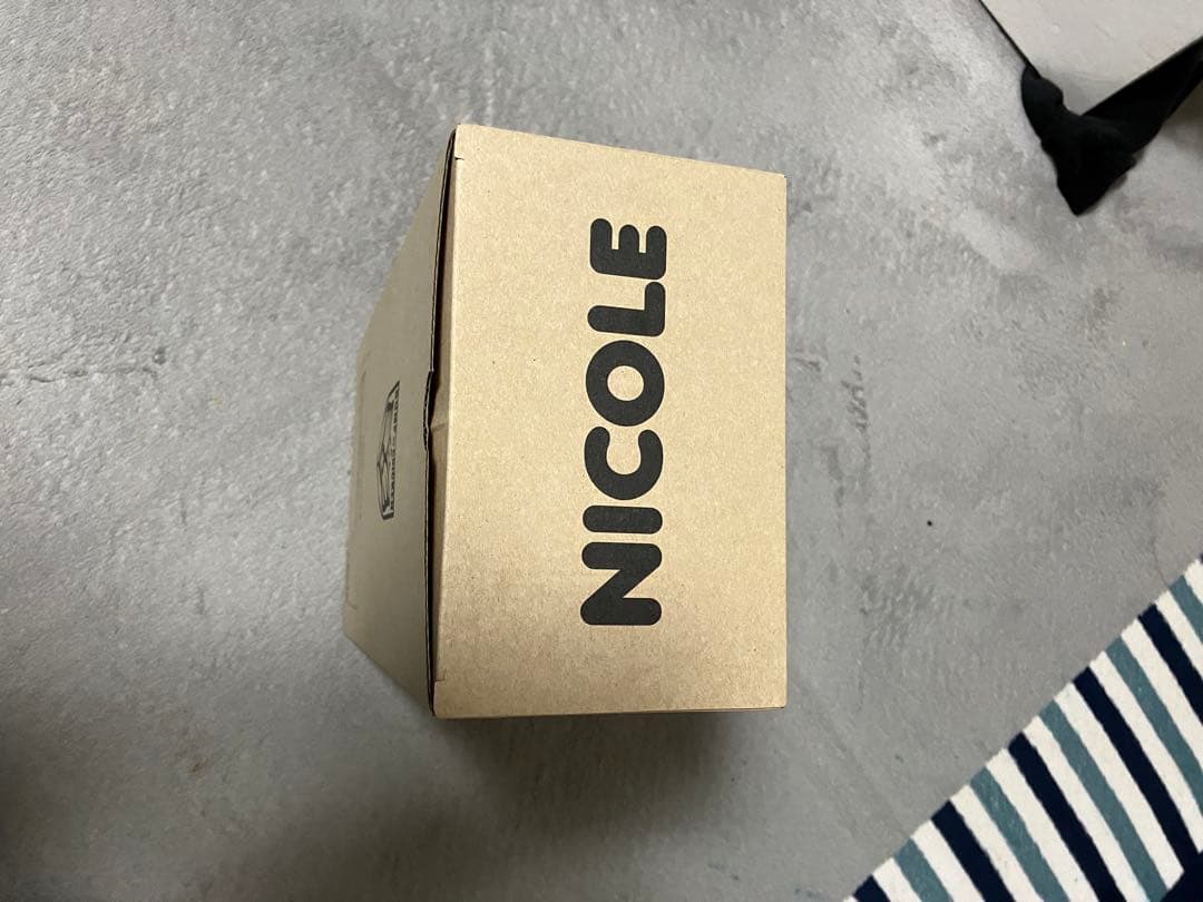 ニコル　ぬいぐるみ　BUMP OF CHICKEN ポーチ　アクリルクリップ