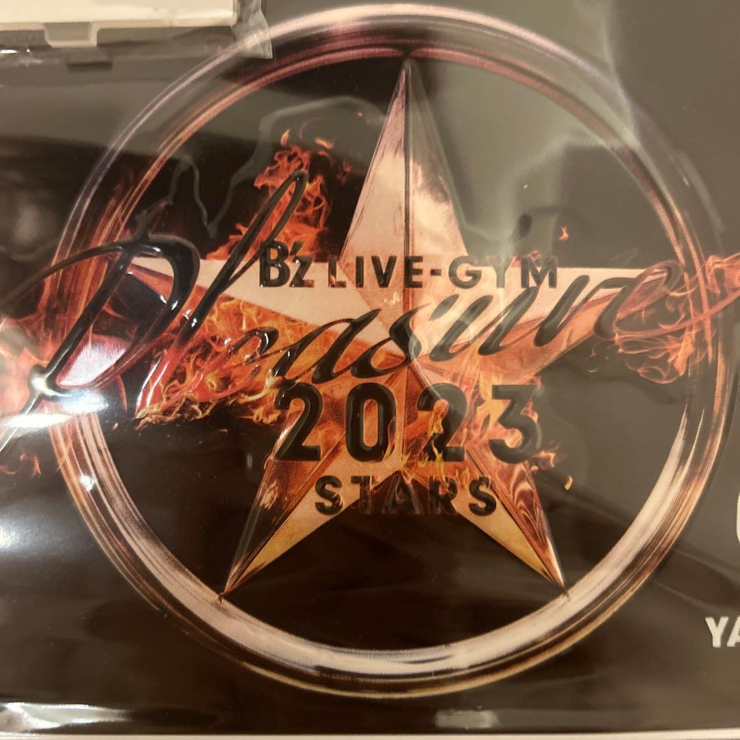 B'z デビュー日　35周年グッズ